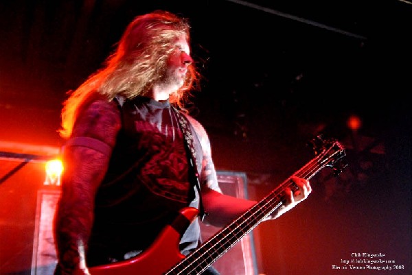 Machine Head; The Rave, Milwaukee WI; February 16, 2008.