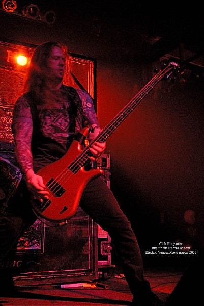 Machine Head; The Rave, Milwaukee WI; February 16, 2008.