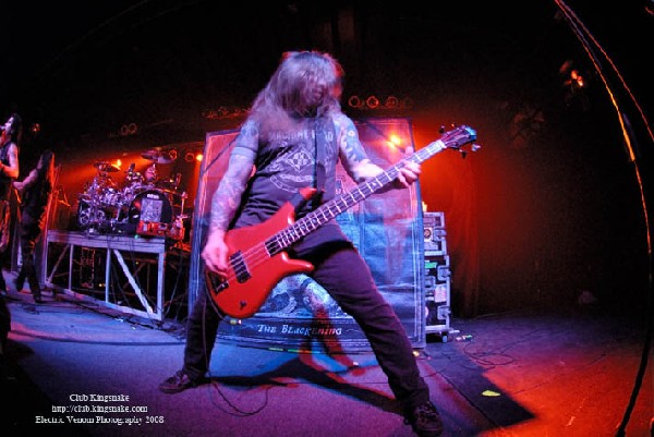 Machine Head; The Rave, Milwaukee WI; February 16, 2008.