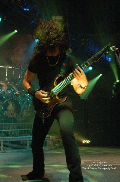 Megadeth; The Rave, Milwaukee WI; May 7, 2008