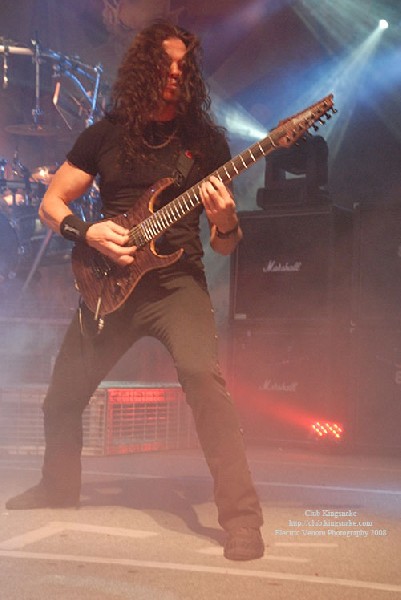 Megadeth; The Rave, Milwaukee WI; May 7, 2008