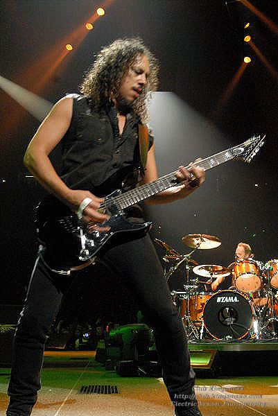 Metallica, January 12, 2009, Bradley Center, Milwaukee WI