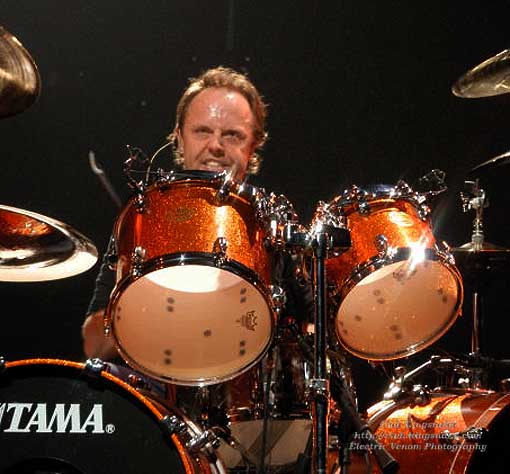 Metallica, January 12, 2009, Bradley Center, Milwaukee WI