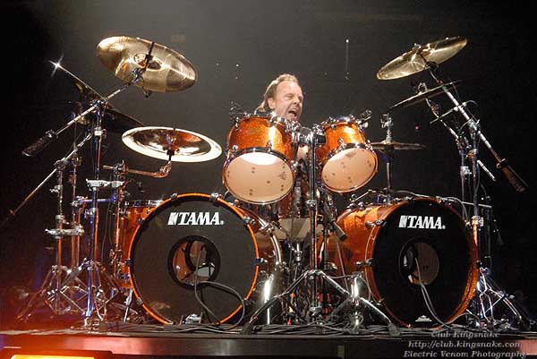 Metallica, January 12, 2009, Bradley Center, Milwaukee WI