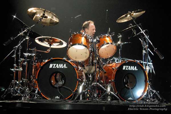 Metallica, January 12, 2009, Bradley Center, Milwaukee WI