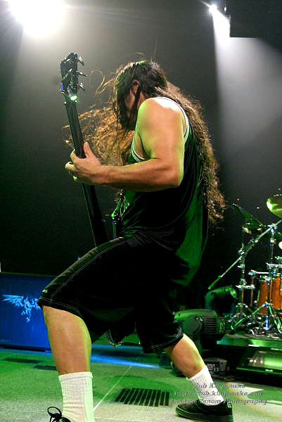 Metallica, January 12, 2009, Bradley Center, Milwaukee WI