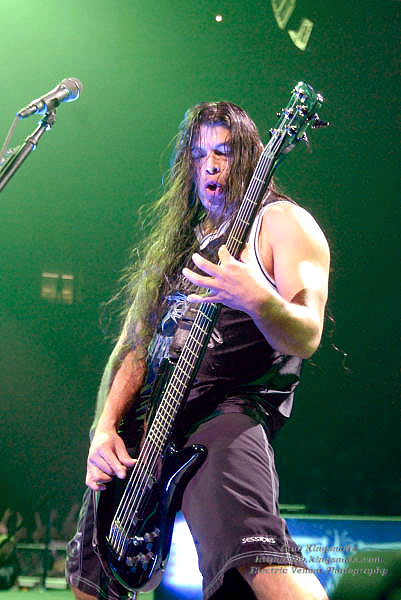 Metallica, January 12, 2009, Bradley Center, Milwaukee WI