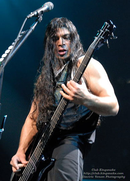 Metallica, January 12, 2009, Bradley Center, Milwaukee WI