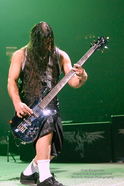 Metallica, January 12, 2009, Bradley Center, Milwaukee WI