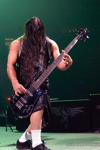 Metallica, January 12, 2009, Bradley Center, Milwaukee WI