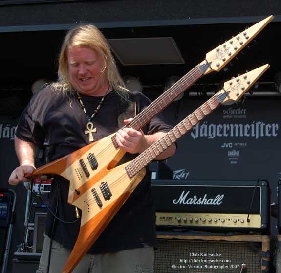 Nile; Ozzfest 2007;August 12, 2007; Alpine Valley, East Troy, WI;