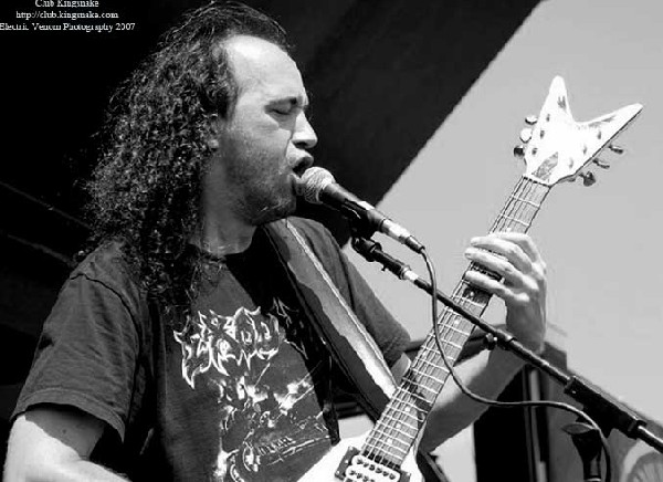 Nile; Ozzfest 2007;August 12, 2007; Alpine Valley, East Troy, WI;