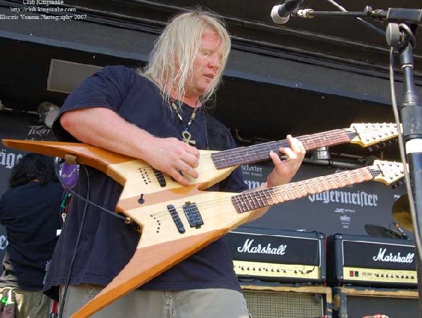 Nile; Ozzfest 2007;August 12, 2007; Alpine Valley, East Troy, WI;
