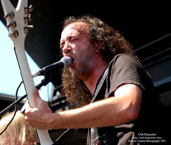 Nile; Ozzfest 2007;August 12, 2007; Alpine Valley, East Troy, WI;