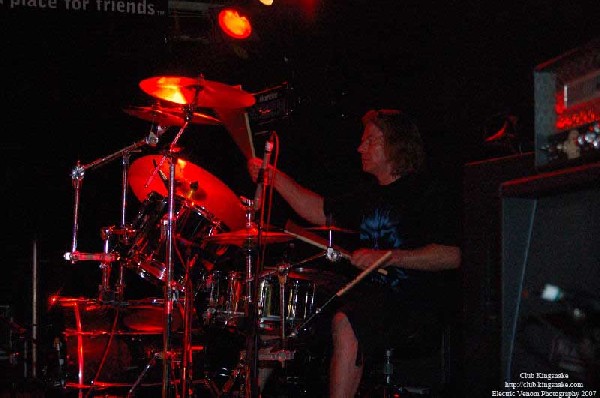 No Conviction, The Rave Bar, Milwaukee WI, July 28, 2007.