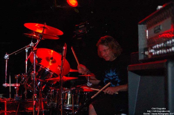 No Conviction, The Rave Bar, Milwaukee WI, July 28, 2007.