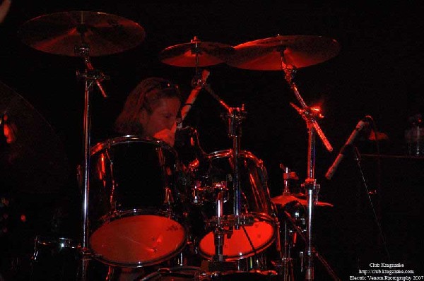 No Conviction, The Rave Bar, Milwaukee WI, July 28, 2007.