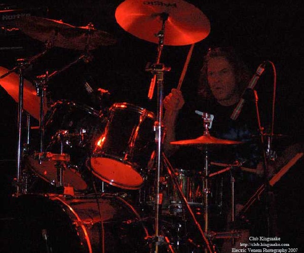 No Conviction, The Rave Bar, Milwaukee WI, July 28, 2007.