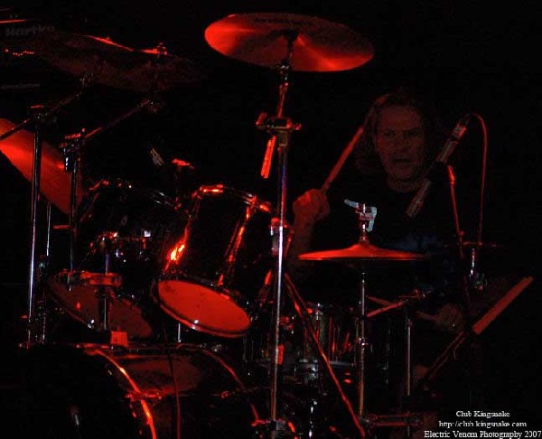 No Conviction, The Rave Bar, Milwaukee WI, July 28, 2007.