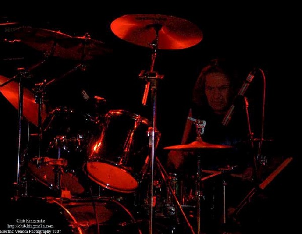 No Conviction, The Rave Bar, Milwaukee WI, July 28, 2007.