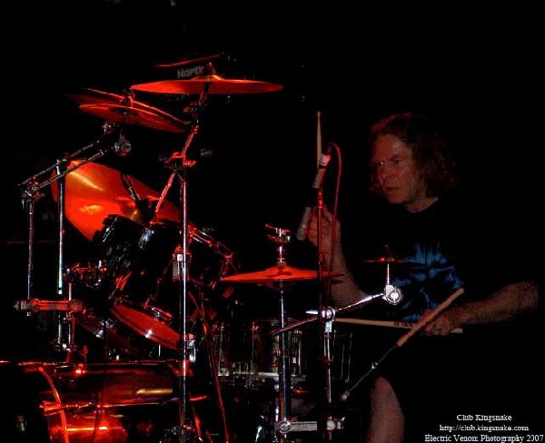 No Conviction, The Rave Bar, Milwaukee WI, July 28, 2007.