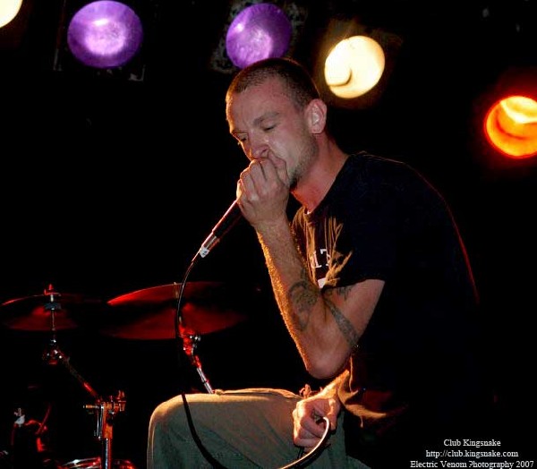 No Conviction, The Rave Bar, Milwaukee WI, July 28, 2007.