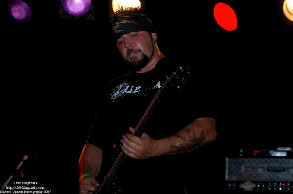 No Conviction, The Rave Bar, Milwaukee WI, July 28, 2007.