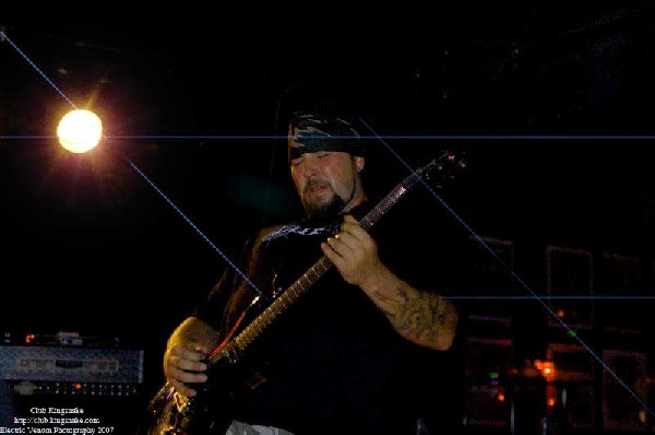 No Conviction, The Rave Bar, Milwaukee WI, July 28, 2007.