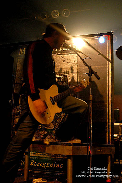 Non Point; The Rave, Milwaukee WI; February 16, 2008.