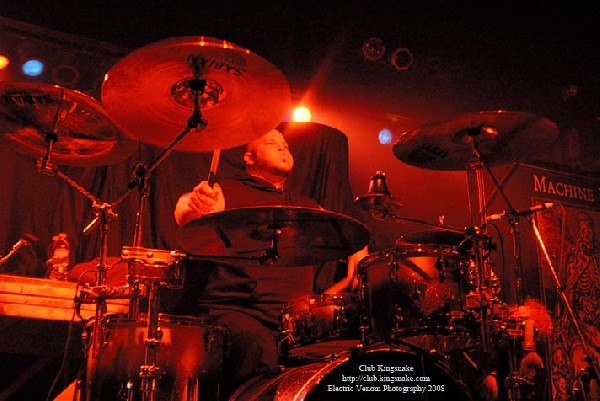 Non Point; The Rave, Milwaukee WI; February 16, 2008.