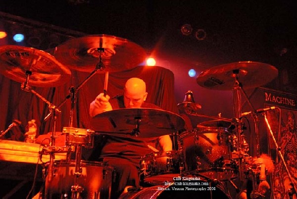 Non Point; The Rave, Milwaukee WI; February 16, 2008.