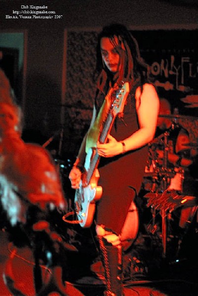 Only Flesh; Beer City Tattoo Convention; Milwaukee WI, October 6, 2007.