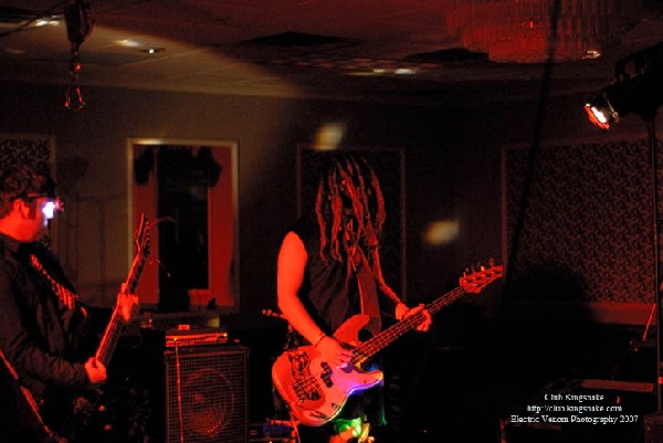 Only Flesh; Beer City Tattoo Convention; Milwaukee WI, October 6, 2007.