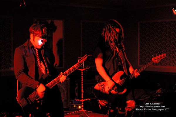 Only Flesh; Beer City Tattoo Convention; Milwaukee WI, October 6, 2007.