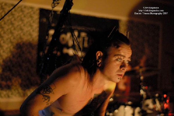 Only Flesh; Beer City Tattoo Convention; Milwaukee WI, October 6, 2007.