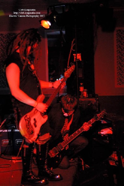 Only Flesh; Beer City Tattoo Convention; Milwaukee WI, October 6, 2007.