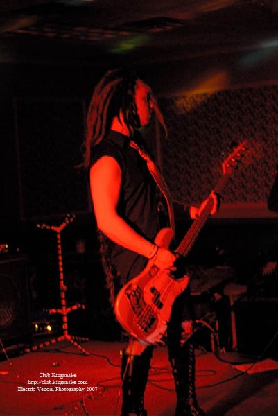 Only Flesh; Beer City Tattoo Convention; Milwaukee WI, October 6, 2007.