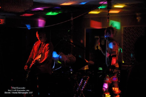 Only Flesh; Beer City Tattoo Convention; Milwaukee WI, October 6, 2007.