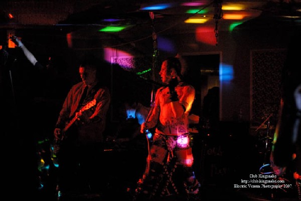 Only Flesh; Beer City Tattoo Convention; Milwaukee WI, October 6, 2007.