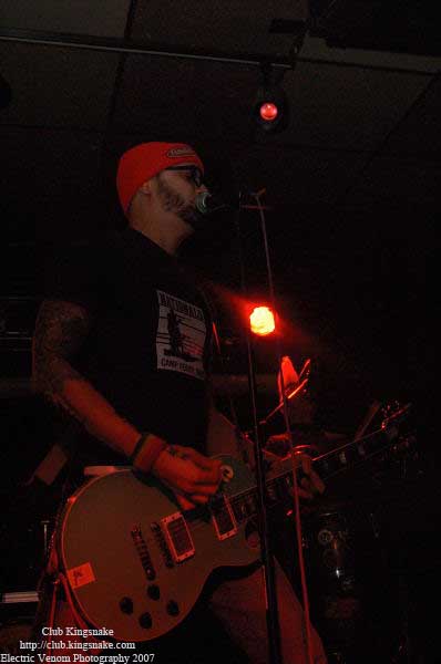 Goodyear Pimps; Heartbreakers Gentleman's Club; July 13, 2007; West Allis,