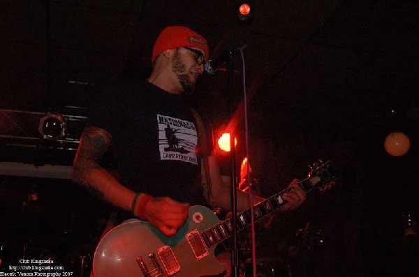 Goodyear Pimps; Heartbreakers Gentleman's Club; July 13, 2007; West Allis,