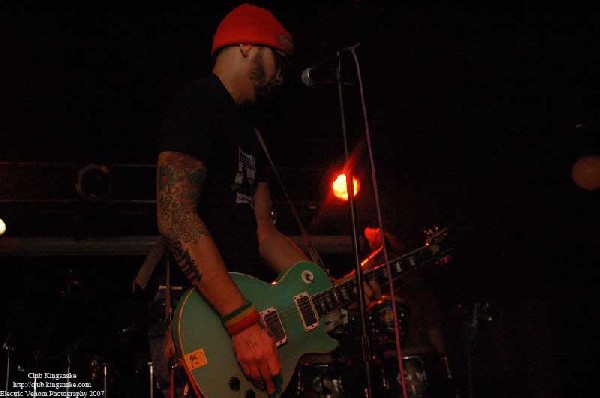 Goodyear Pimps; Heartbreakers Gentleman's Club; July 13, 2007; West Allis,