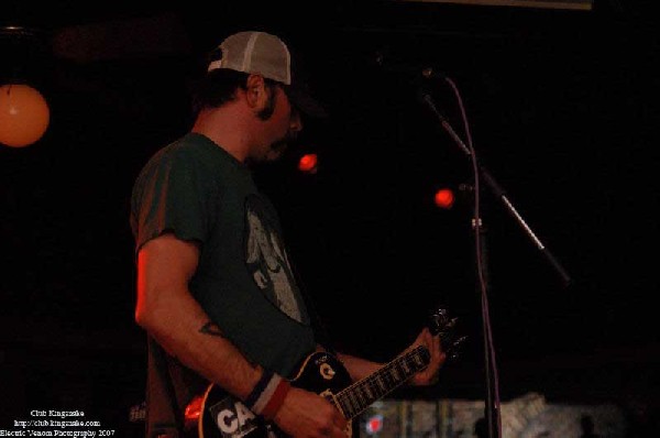 Goodyear Pimps; Heartbreakers Gentleman's Club; July 13, 2007; West Allis,