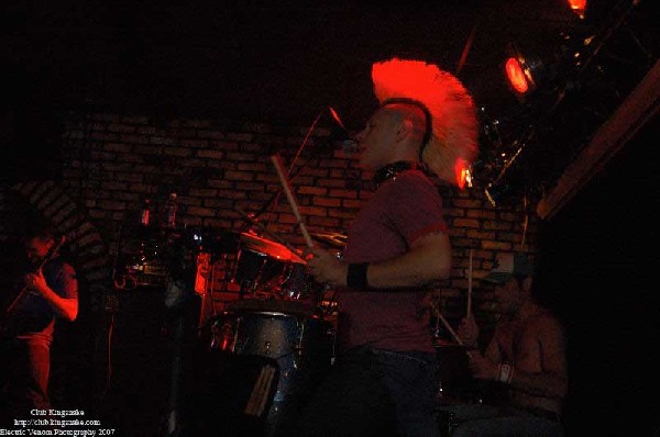 Goodyear Pimps; Heartbreakers Gentleman's Club; July 13, 2007; West Allis,