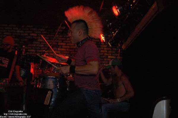 Goodyear Pimps; Heartbreakers Gentleman's Club; July 13, 2007; West Allis,