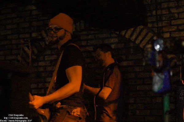 Goodyear Pimps; Heartbreakers Gentleman's Club; July 13, 2007; West Allis,