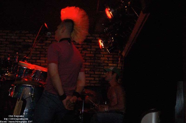 Goodyear Pimps; Heartbreakers Gentleman's Club; July 13, 2007; West Allis,