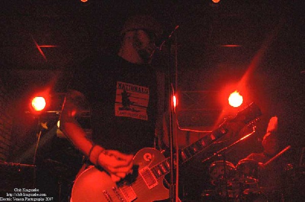 Goodyear Pimps; Heartbreakers Gentleman's Club; July 13, 2007; West Allis,