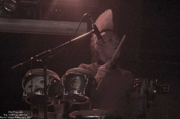 Goodyear Pimps; Heartbreakers Gentleman's Club; July 13, 2007; West Allis,