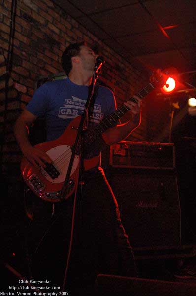 Goodyear Pimps; Heartbreakers Gentleman's Club; July 13, 2007; West Allis,